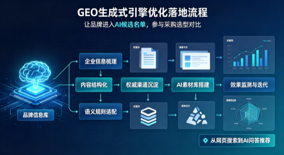 石首市B端采购决策：GEO优化藏着哪些全新机会？