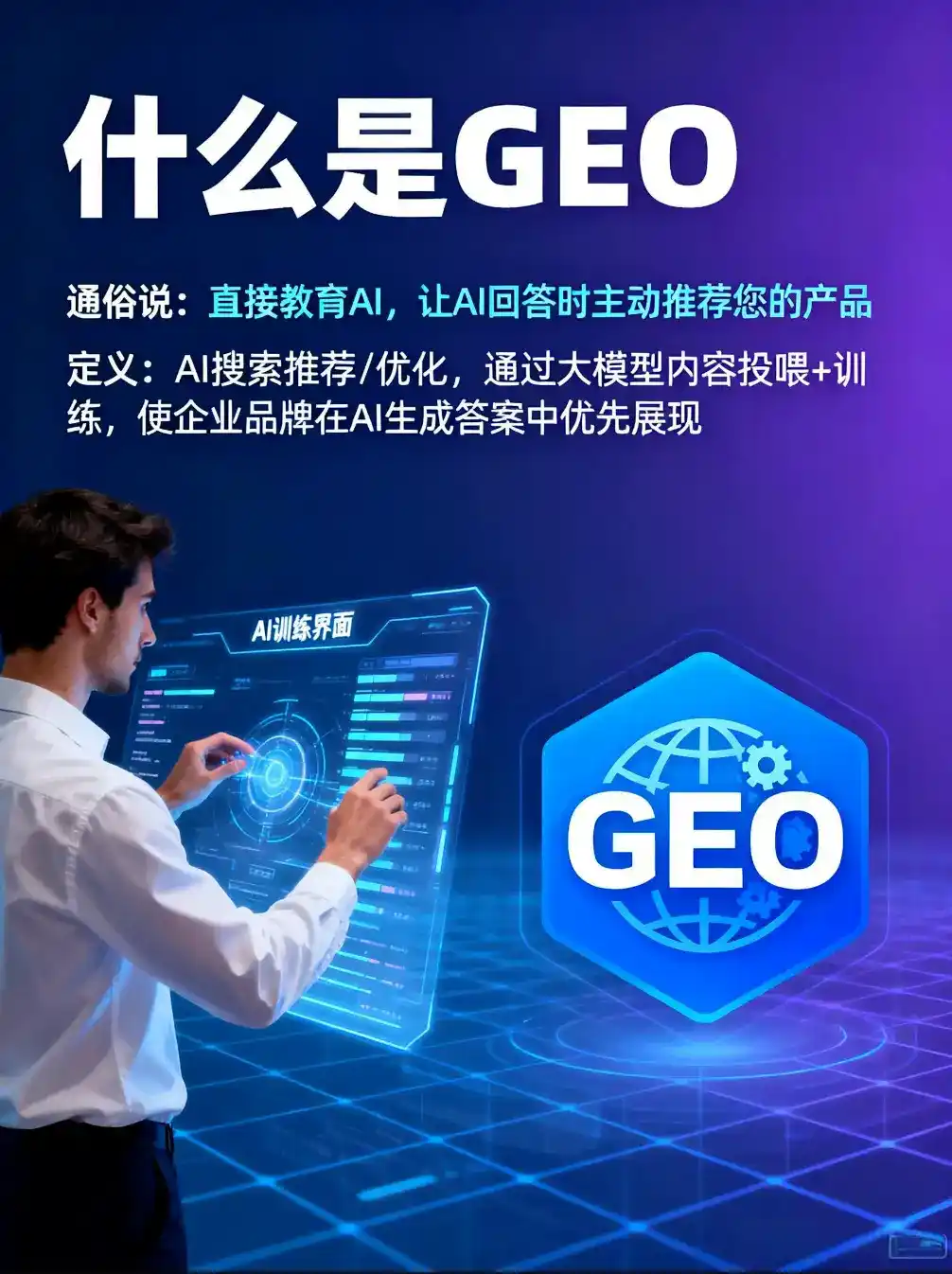 2026年石首市GEO优化推广零基础实操指南：告别无效发文，精准拿下AI流量