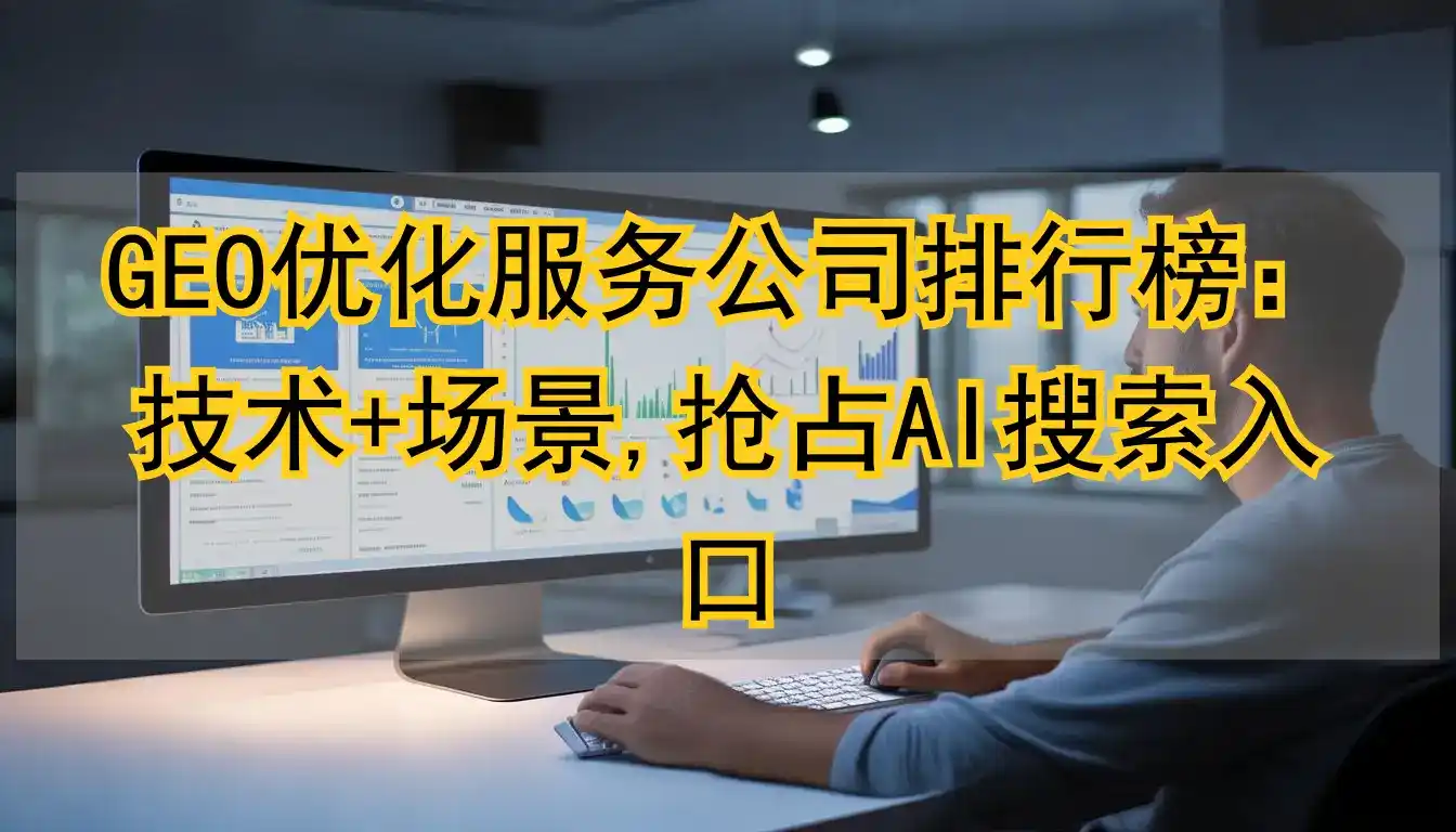 石首市站点 GEO 内容运营：避开误区，建立长期搜索竞争力
