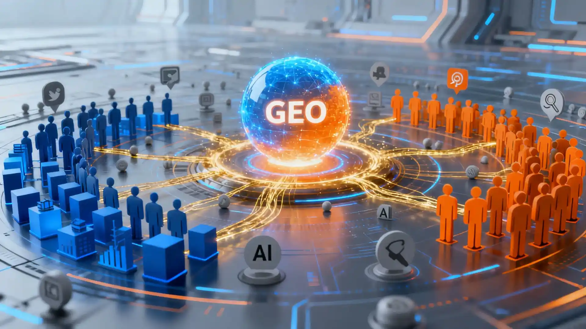 石首市GEO 优化是什么：概念、核心工作与出海应用解析