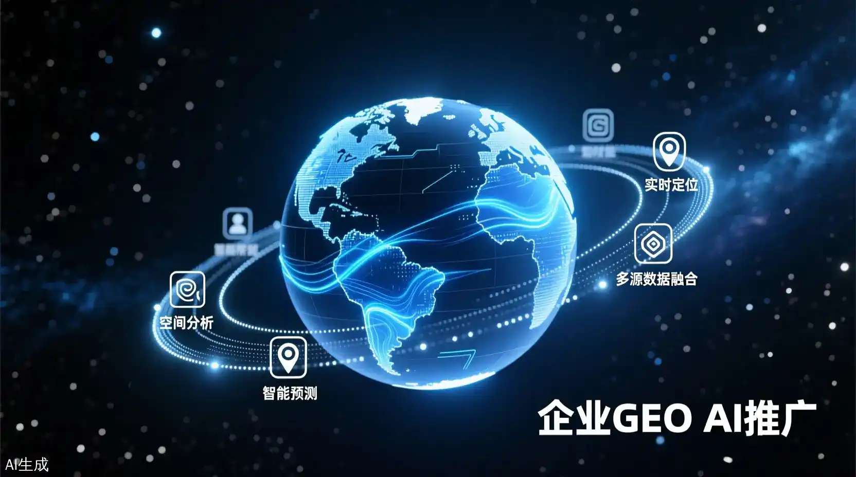 解读石首市GEO优化：融入生活与社会的精细化地理服务