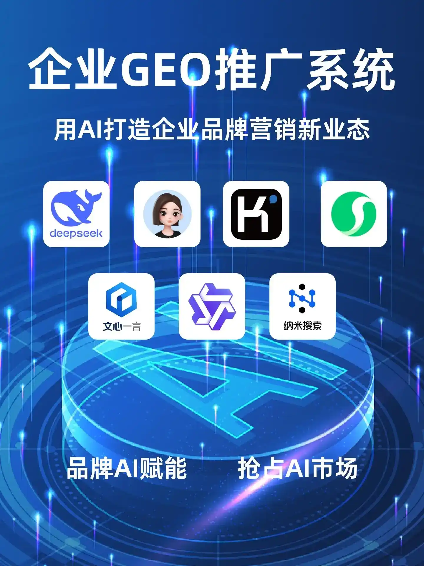 深耕石首市本地化智能营销领域 国硕AI以GEO优化技术助力产业提质增效